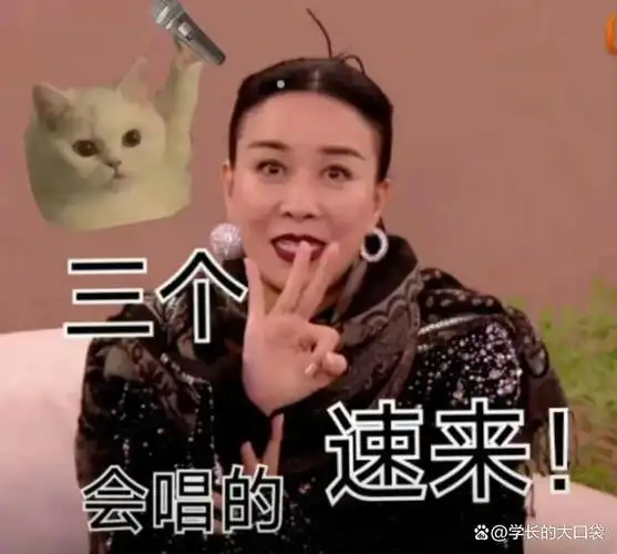 《歌手》被外国大神血虐,华语乐坛真没人能救救那英了吗?