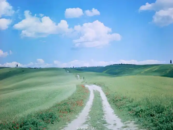 唯美的图片风景,唯美治愈风景图