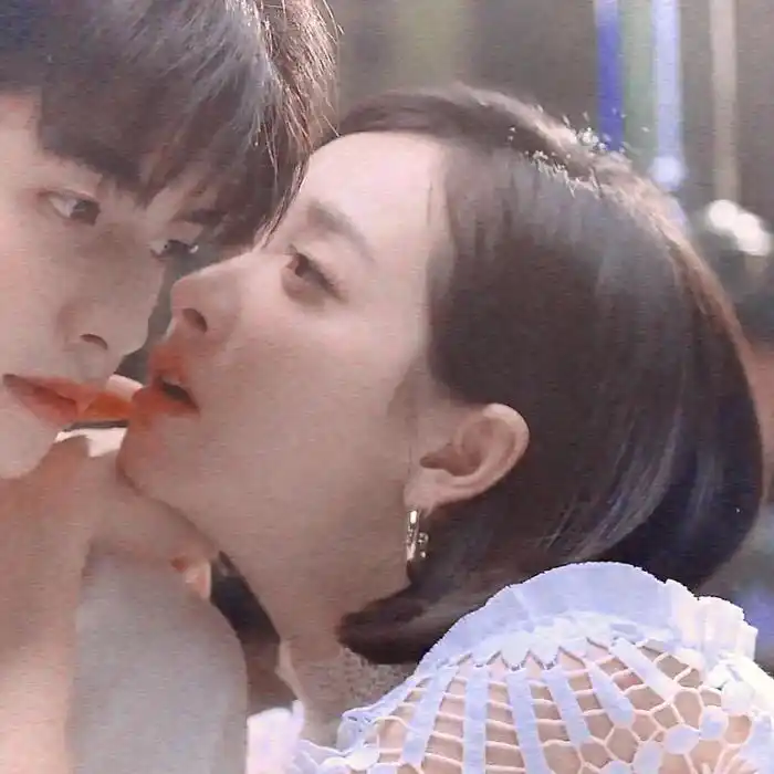 宋威龙×宋茜情侣头像壁纸