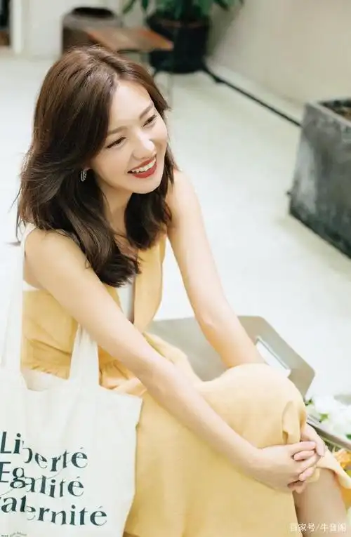 印象中的李小晚,还是那么美