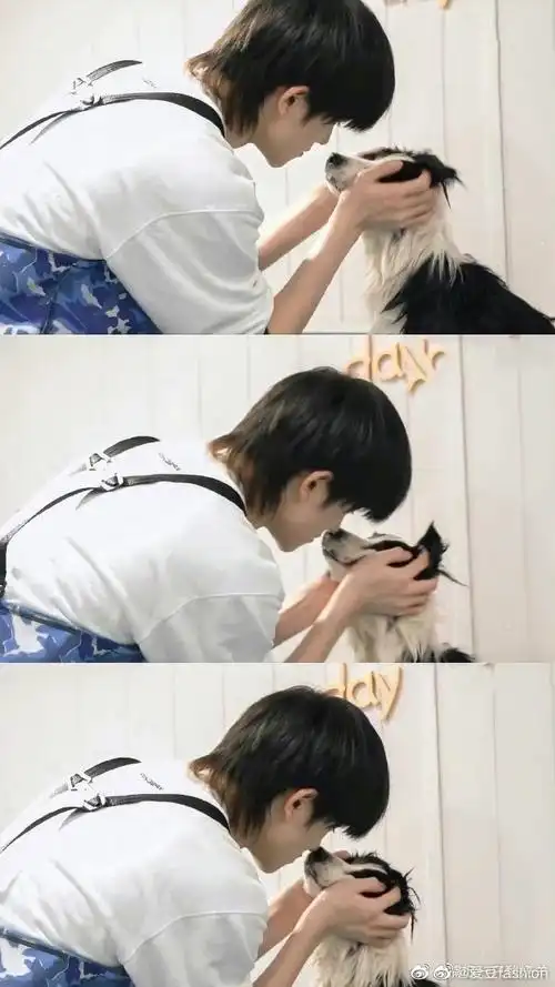 宋亚轩晒鼠标随拍