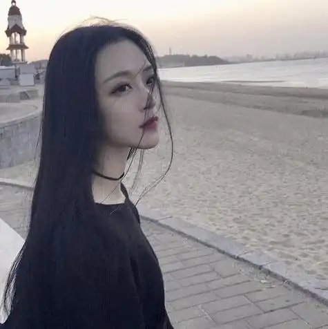 世中仙儿の女生头像气质高冷原宿风