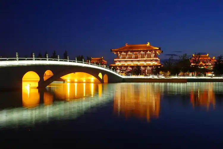 北京故宫夜场一票难求说说你都在哪些地方看过美美的夜景