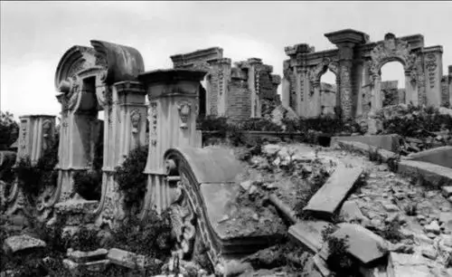 八国联军圆明园(圆明园被烧的真实原因)