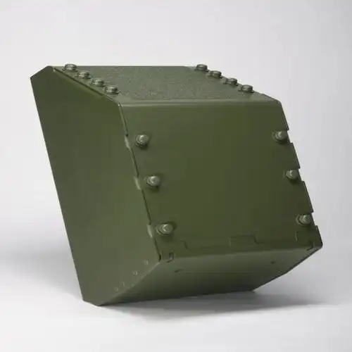 西方步兵战车爆炸式反应装甲套件简介