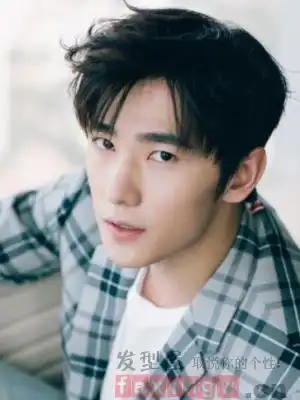 这款空气烫发完全胜过所有情话,帅到不行,所谓苏炸天的发型就是让你的