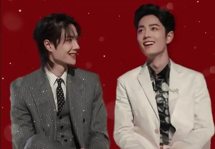 王一博*肖战—— 情有独钟的cpn,一味地自言自语胡说八道,愿看则看