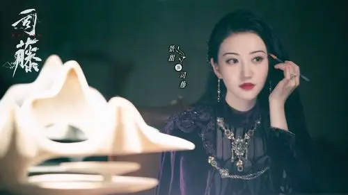 原创演对了角色有多香司藤上线这次景甜穿旗袍好适合