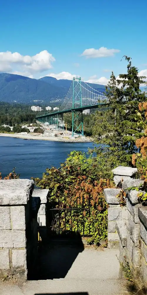 夏日随拍——加拿大之旅之【20190818】温哥华行走(5)