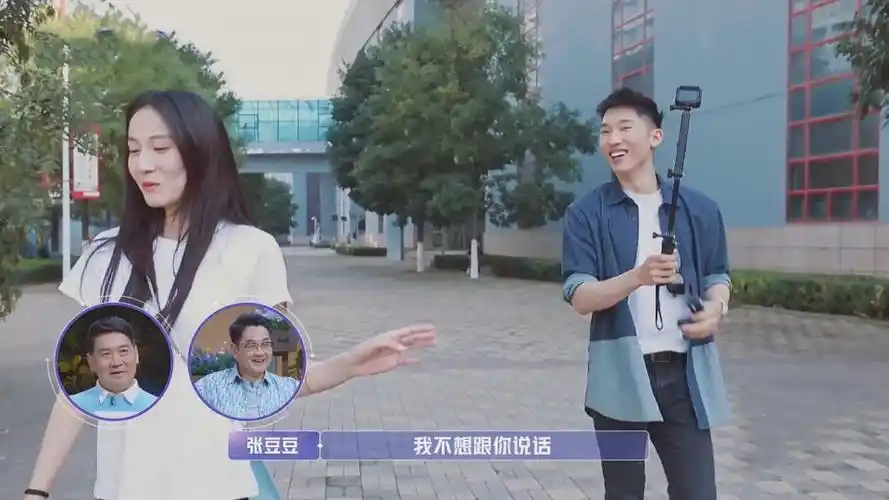 张豆豆回心转意于家翊送浪漫惊喜两人首次牵手画面太甜