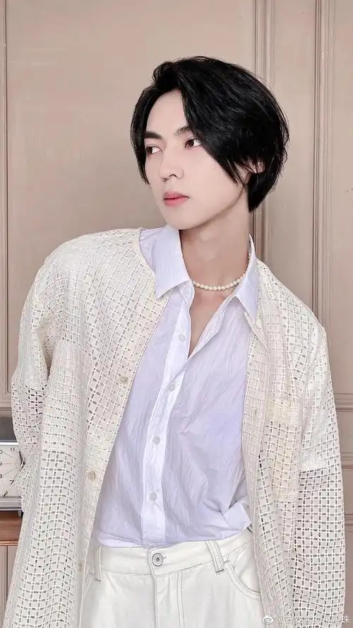 陈立安日系帅哥