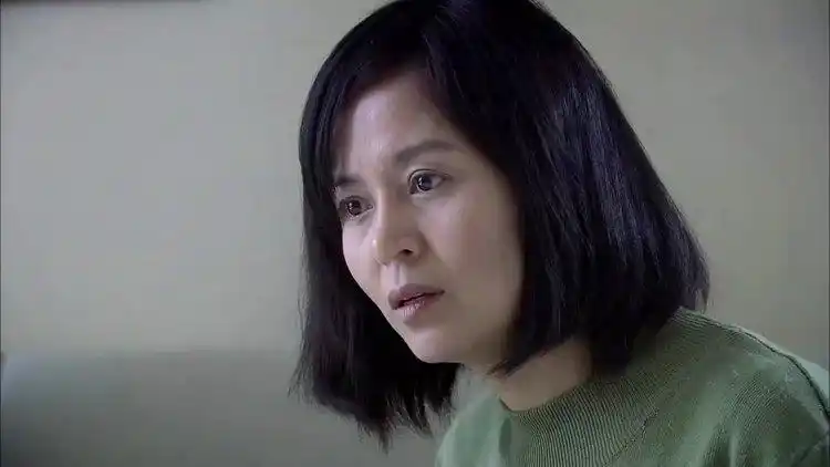 深度秘密:简母斥责简阳,要求简母去找男朋友,简阳沉默不语