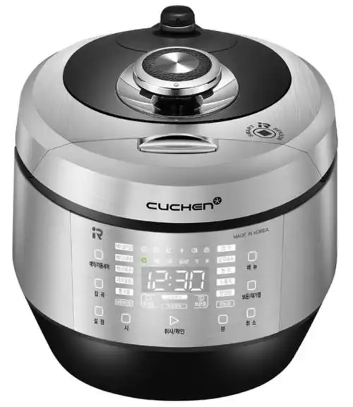 韩国 cuchen酷晨ir rice cooker for 6 cjr-npa0600id 6人电饭锅