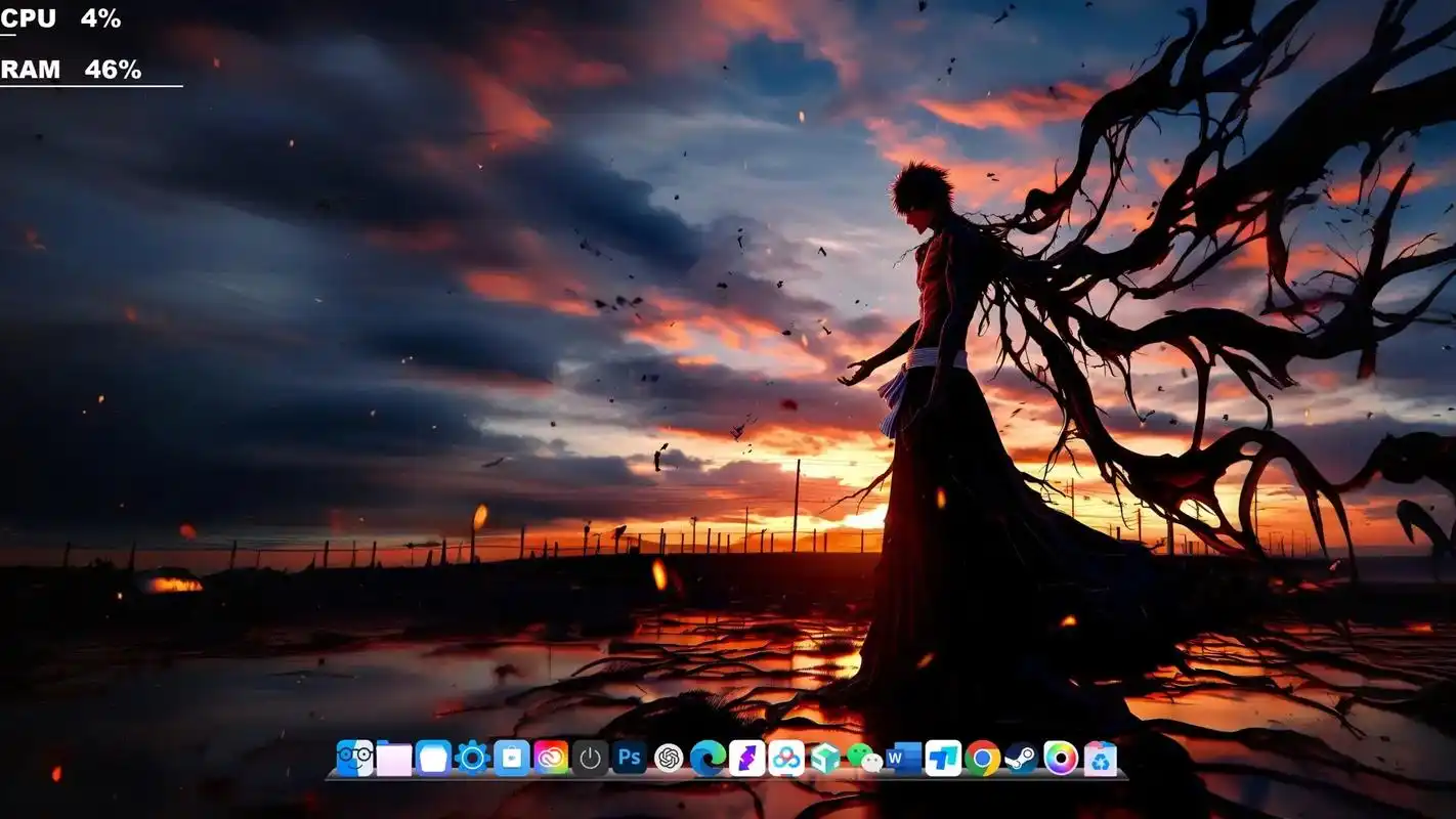 神级桌面壁纸推荐|11