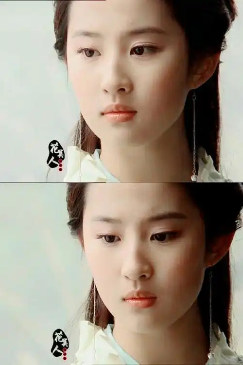 刘亦菲《仙剑奇侠传一》【赵灵儿】既不回头,何必不忘.