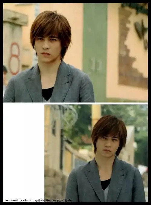 周渝民在《深情密码》里才是颜值巅峰啊!