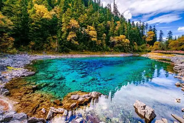 chatgpt:中国最美的10个自然风景,按顺序排名