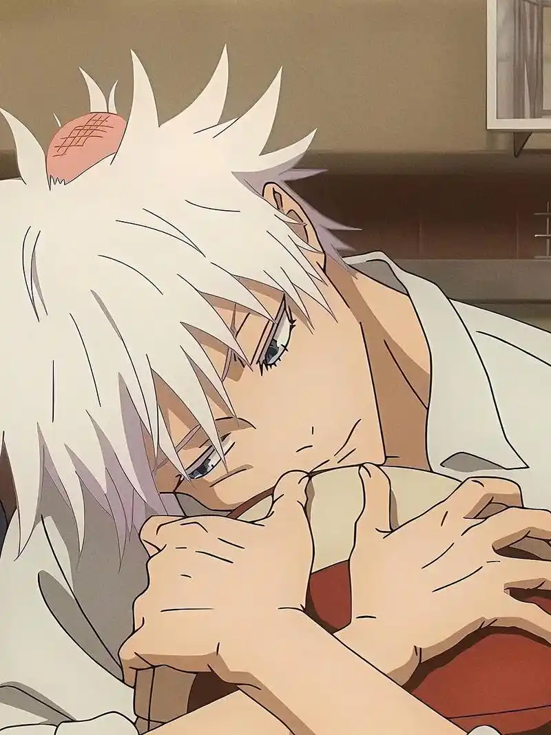 五条悟,日本漫画《咒术回战》及其衍生作品中的主要角色.