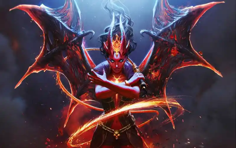 刀塔自走棋小红豆我就是女王三星痛苦女王