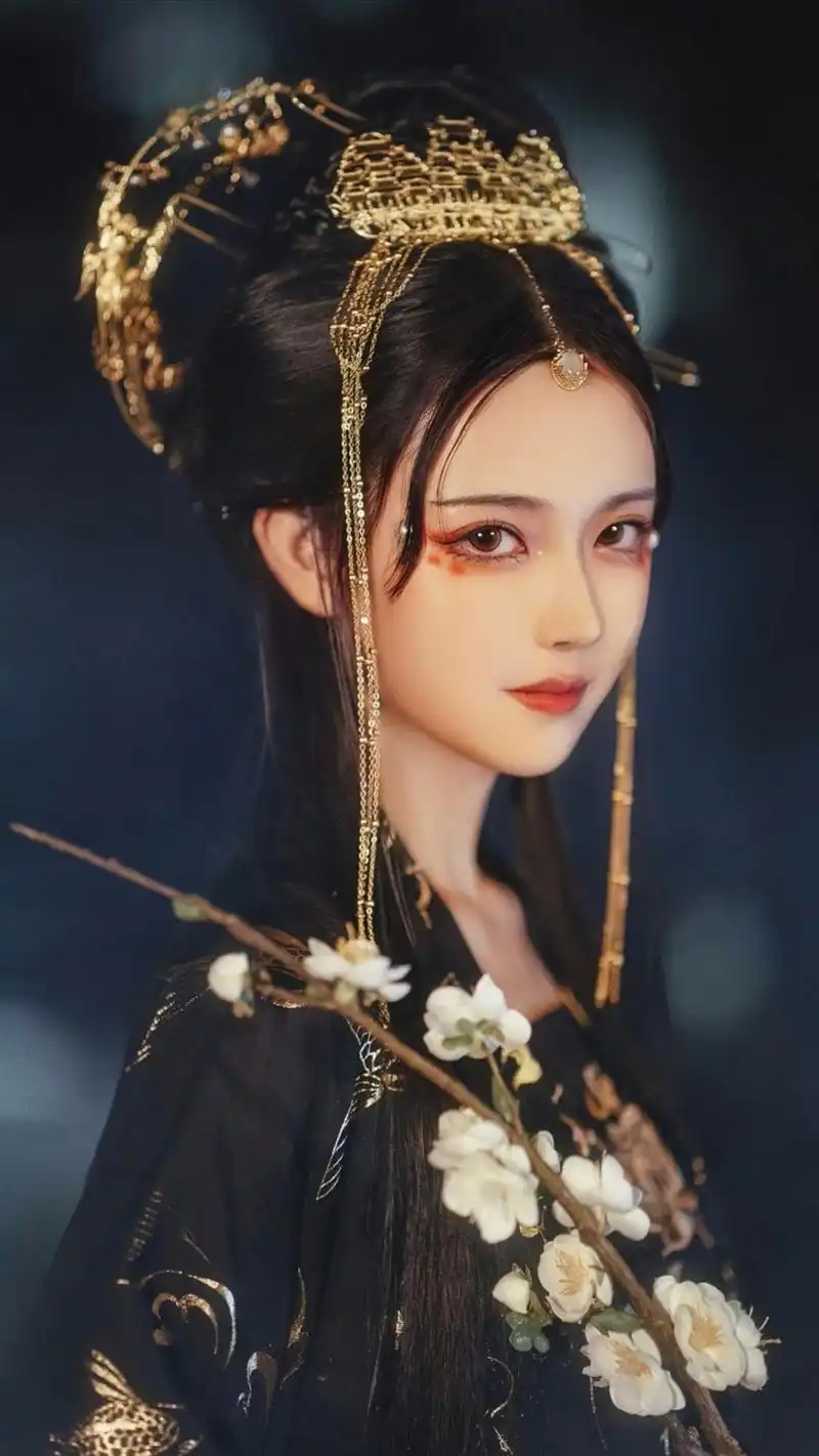 壁纸,这样的古装小姐姐你爱了没