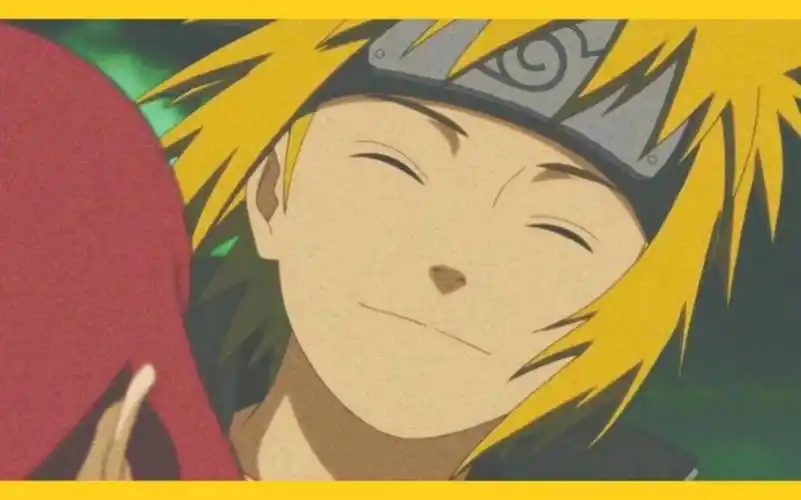 火影忍者 水门 空中螺旋丸