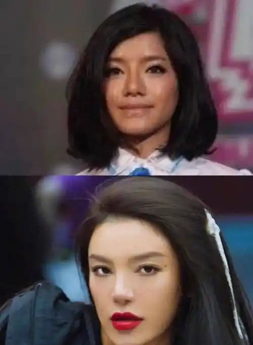 09年超女十年对比每个人都越活越精致