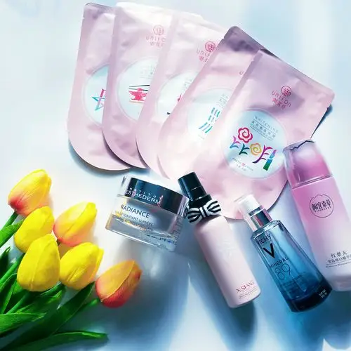 分享之美白产品合集