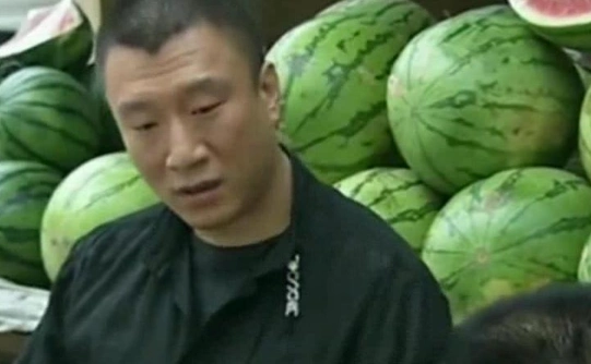 孙红雷电视剧征服刘华强砸西瓜摊是第几集?