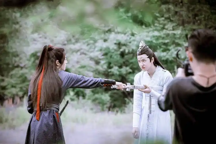 博君一肖 肖战王一博 - 堆糖,美图壁纸兴趣社区