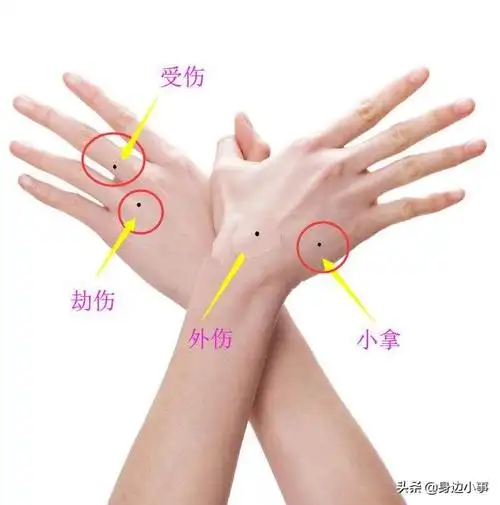 手背痣虽有贵相的说法但手背也有几处不吉痣希望你不要中