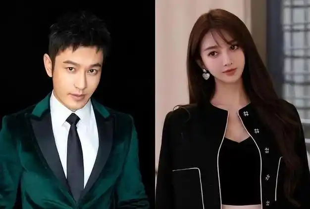 杨颖还是被低估了,她又带着那张"绝世容颜"冷不丁地杀了回来|黄晓明