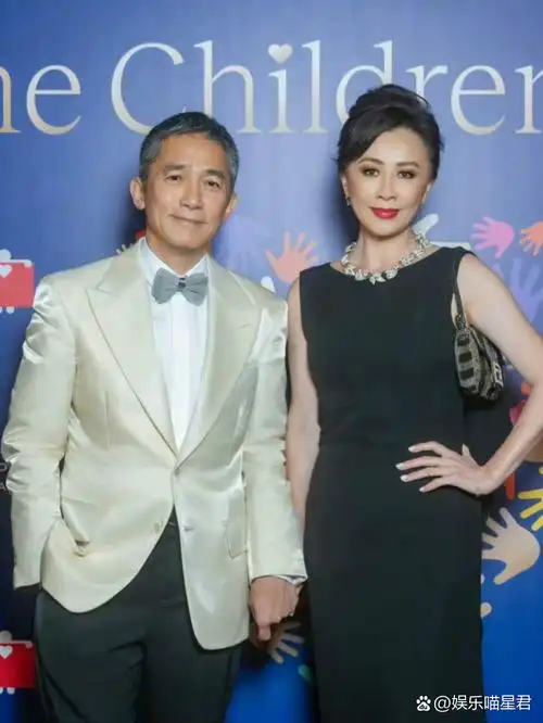 刘嘉玲和梁朝伟结婚15年无子女,生活自在追求个人舒适.