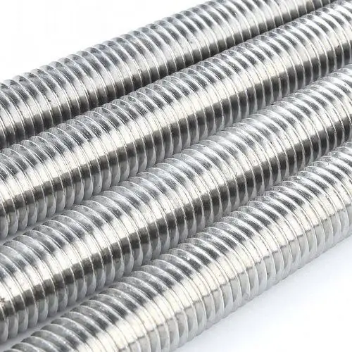 通丝螺杆全螺纹丝杠镀锌丝杠3米吊顶丝杆全扣丝杠