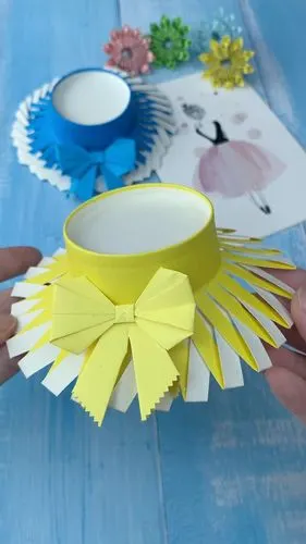 实用小技巧放个大招给你看纸杯这样用更实用生活小技巧你学