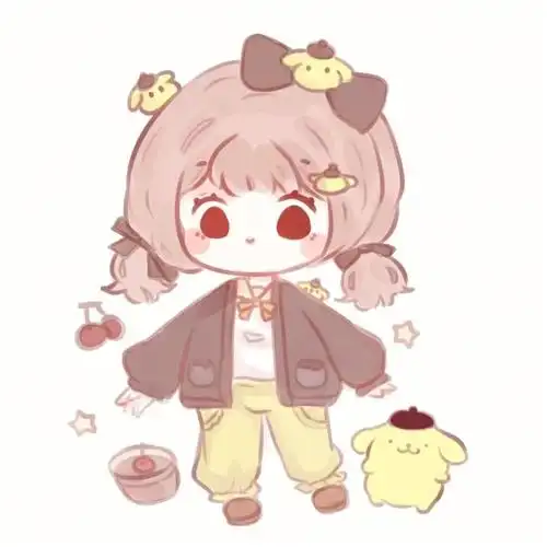 三丽鸥团闺头像