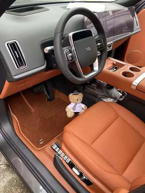 巨耐看的内饰_理想one社区_易车社区