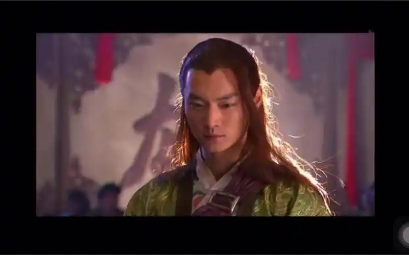 赵鸿飞-神雕侠侣-耶律齐cut(9上)〔第37集〕齐哥侠义众人悦服!