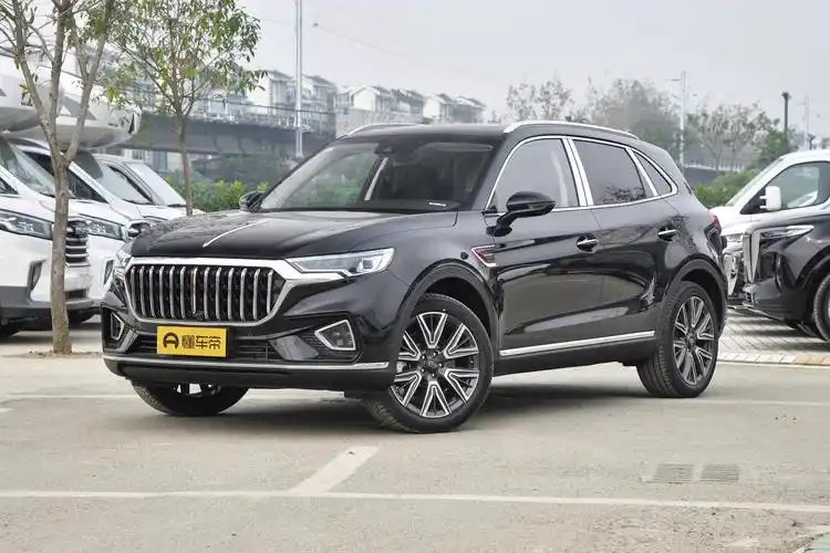 红旗汽车报价及图片红旗10万一15万