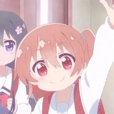 闺蜜可爱头像两人呆萌2020闺蜜头像卡通可爱萌2张