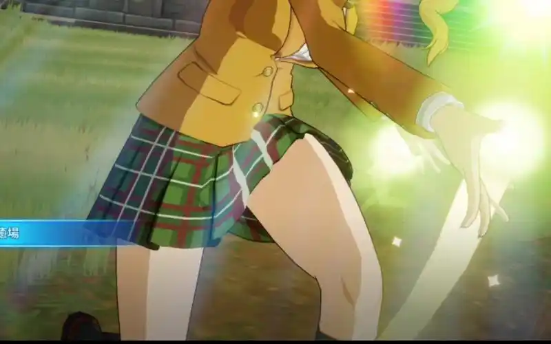 《黑色五叶草》三叶草学院米莫萨技能展示,定位:治疗师