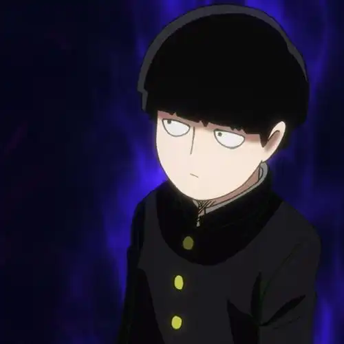 自截动漫头像 | 灵能百分百 | 路人超能100 | 龙套 | 影山茂夫 | 灵幻