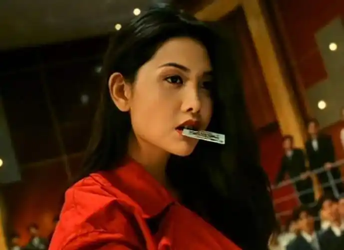 港风大美女邱淑贞