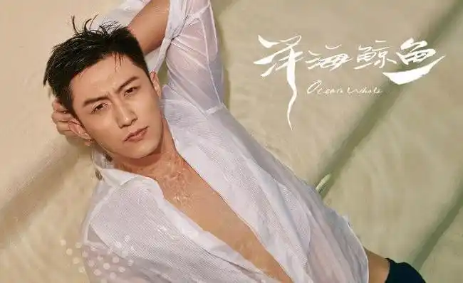 男人性感起来真要命黄景瑜湿身大片无比吸睛