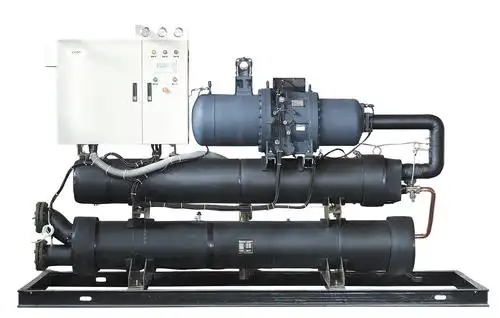 螺杆式水冷机组