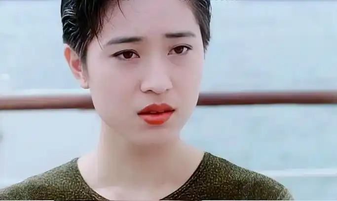 回顾陈法蓉遗憾情史求爱半生却爱而不得27年深情错付4个男人