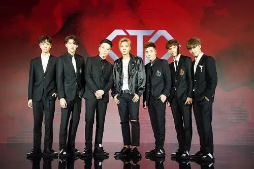 t.o男团成员获封"完美男友"