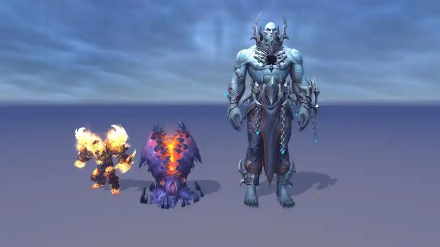 魔兽世界9.0:千年血战?