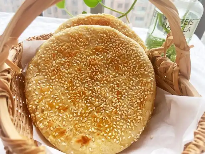 五香油酥烧饼怎么做_五香油酥烧饼的做法_豆果美食