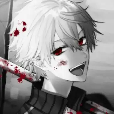 黑暗系的头像男拿剑 男生头像图片大全 -【爱个性】