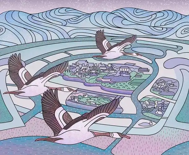 良渚文化系列插图